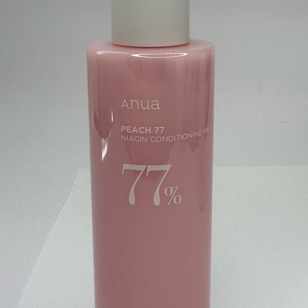 Peach 77 Niacin Conditioning Milk 150ml / 5.07 Oz